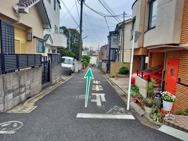 駐車場詳細写真