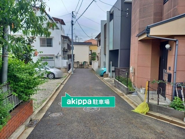 駐車場詳細写真