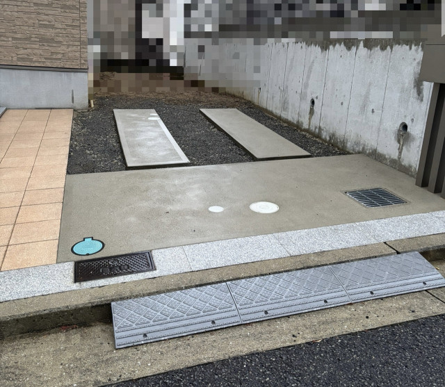 大阪西 ② 駐車場の駐車場写真