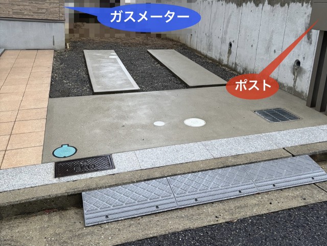 大阪西 ② 駐車場の駐車場写真