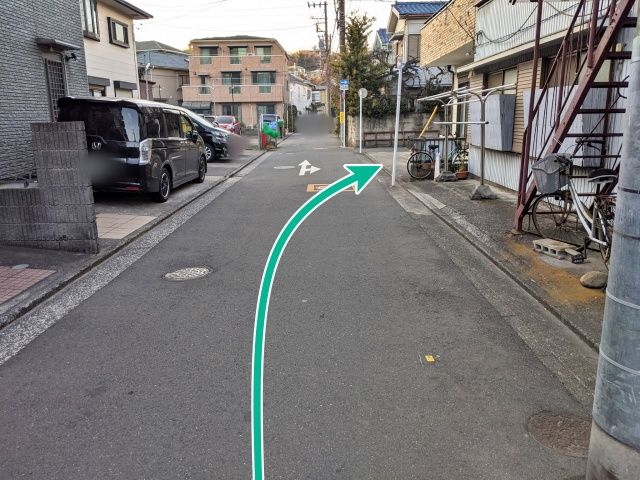 駐車場写真