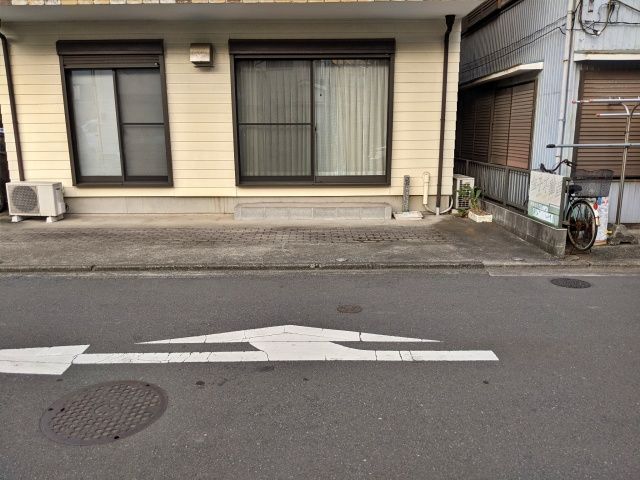 駐車場詳細写真
