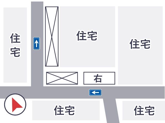 駐車場詳細写真