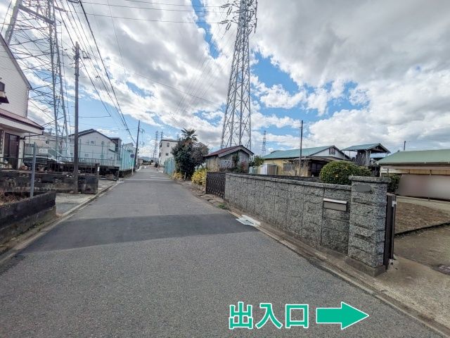 御殿3丁目6-3 アキッパ駐車場の駐車場写真