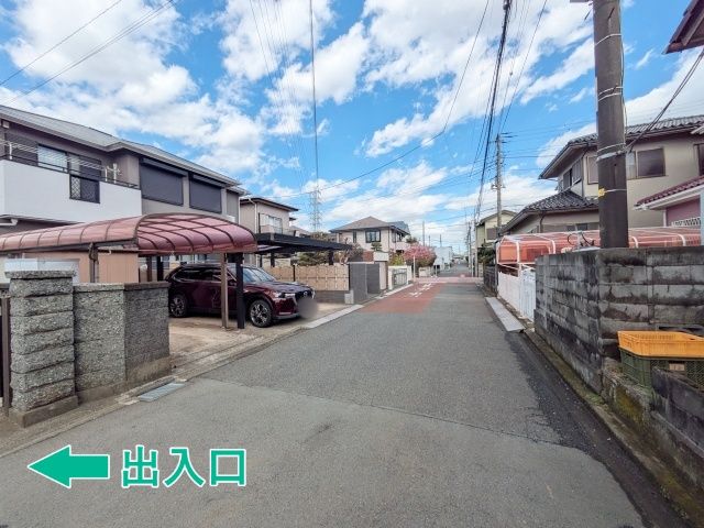 御殿3丁目6-3 アキッパ駐車場の駐車場写真