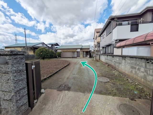 御殿3丁目6-3 アキッパ駐車場の駐車場写真