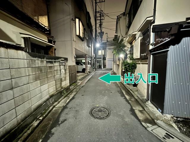 渡邉駐車場◎アキッパ駐車場の駐車場写真