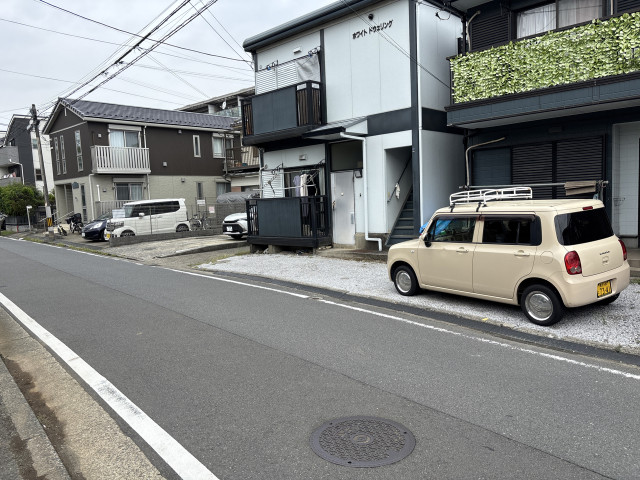鳥山町678-1佐藤宅akippa駐車場（5ナンバーまで）の駐車場写真