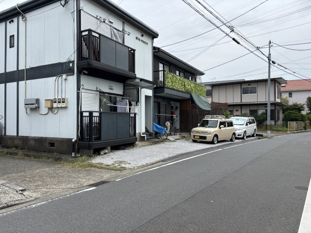 鳥山町678-1佐藤宅akippa駐車場（5ナンバーまで）の駐車場写真