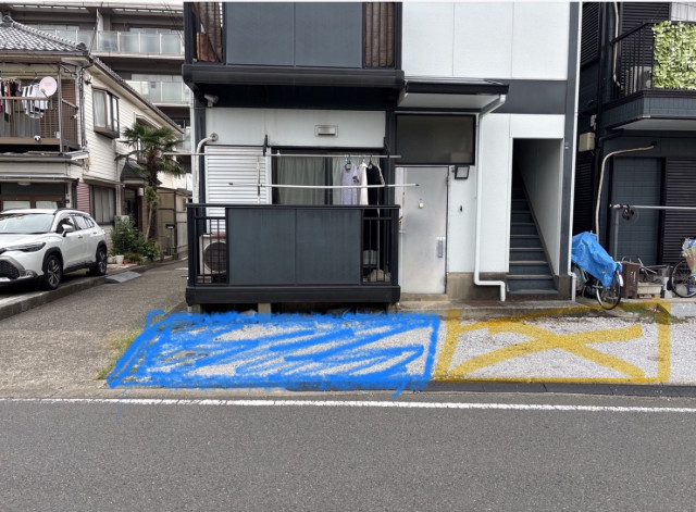 鳥山町678-1佐藤宅akippa駐車場（5ナンバーまで）の駐車場写真