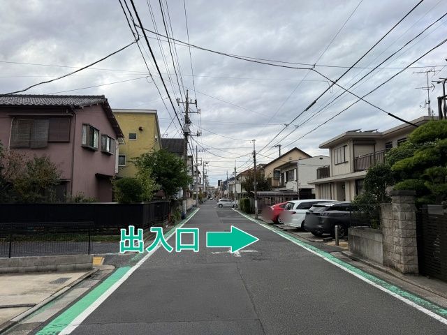 柴又6丁目9-21☆アキッパ駐車場の駐車場写真