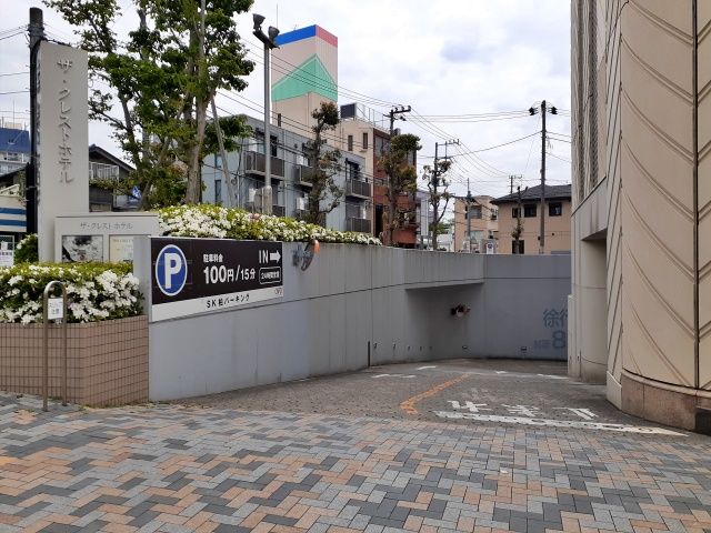 駐車場詳細写真