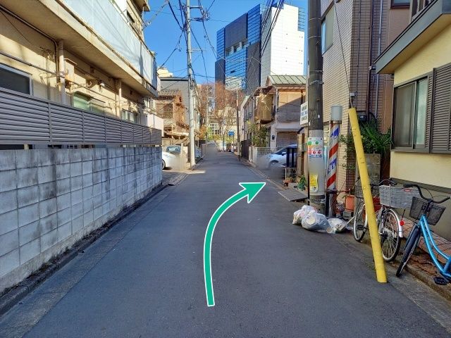 駐車場写真