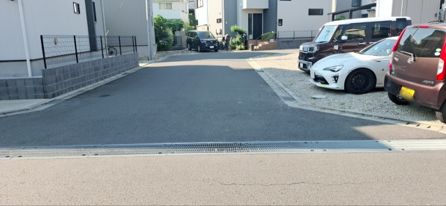 駐車場写真