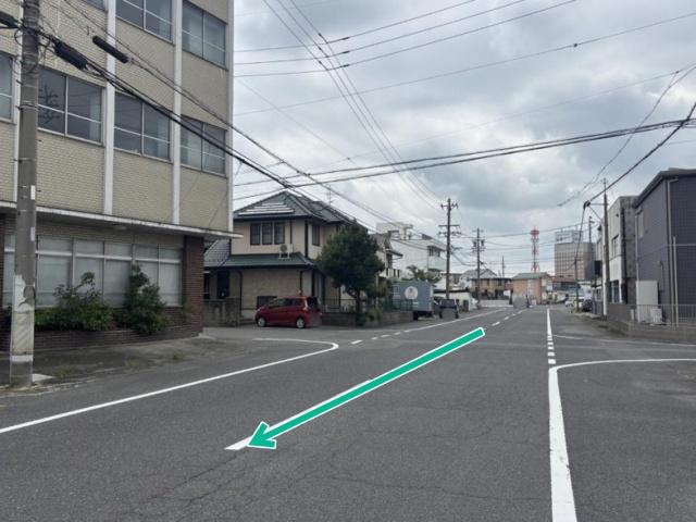 イノセンスマンション横 アキッパ駐車場の駐車場写真