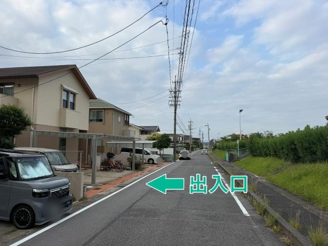[b49ed]山野田☆個宅アキッパ駐車場の駐車場写真