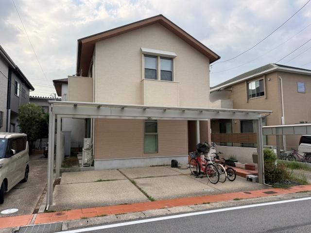 [b49ed]山野田☆個宅アキッパ駐車場の駐車場写真