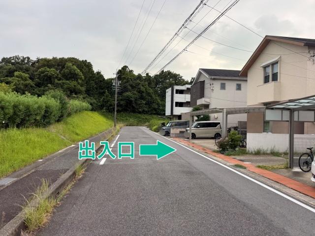 [b49ed]山野田☆個宅アキッパ駐車場の駐車場写真