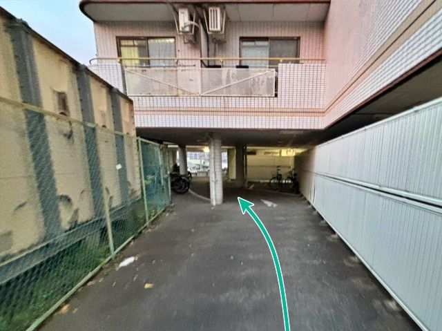 駐車場写真