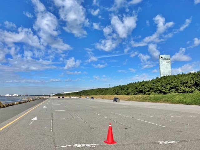 11/16(SUN) 氣志團万博2025 オフィシャル駐車場の駐車場写真