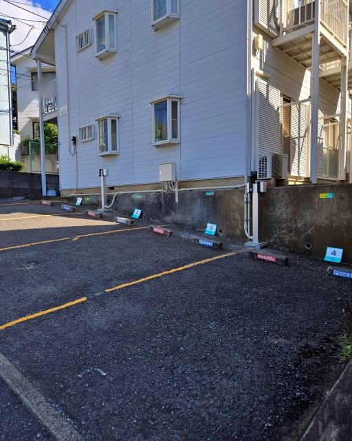 駐車場写真2