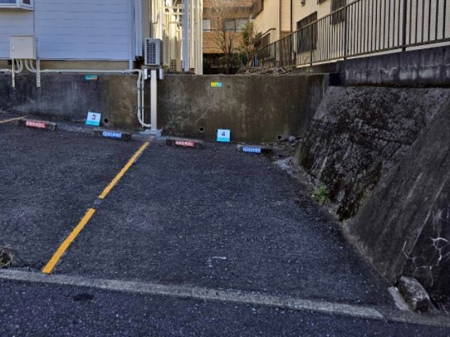 駐車場写真