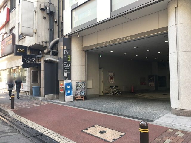 クロス銀座パーキング【機械式】【ご利用時間：9:00~22:00】の駐車場写真