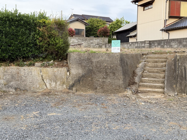 おさかな市場迄徒歩10分の駐車場の駐車場写真