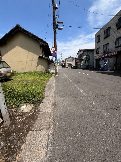 茨城県東茨城郡大洗町磯浜町577の駐車場写真