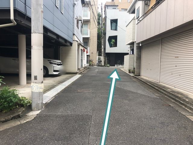 駐車場写真