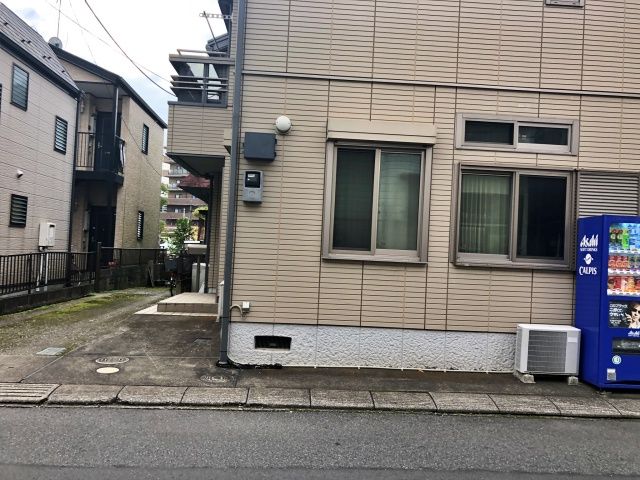 駐車場写真