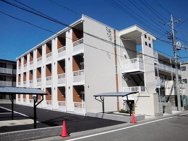 レオネクストシャイン駐車場【53706】の駐車場写真