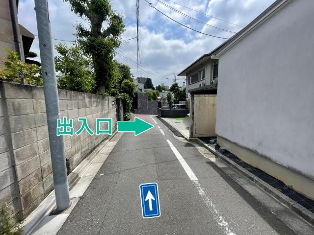 西片1丁目4-16◎アキッパ駐車場の駐車場写真