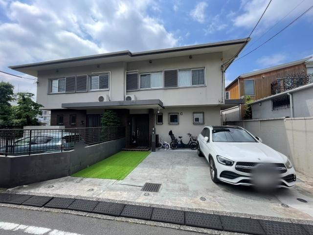 西片1丁目4-16◎アキッパ駐車場の駐車場写真