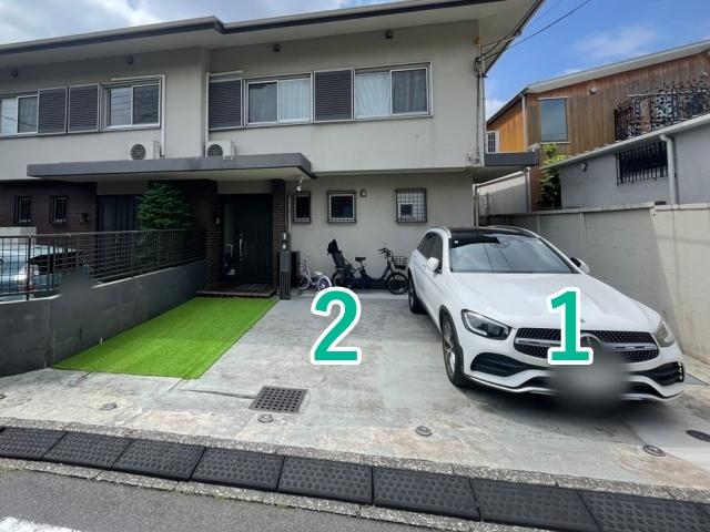 西片1丁目4-16◎アキッパ駐車場の駐車場写真