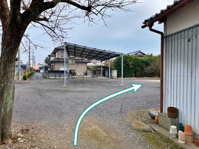 駐車場詳細写真