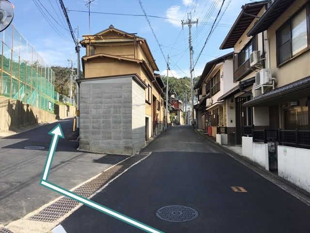 駐車場写真