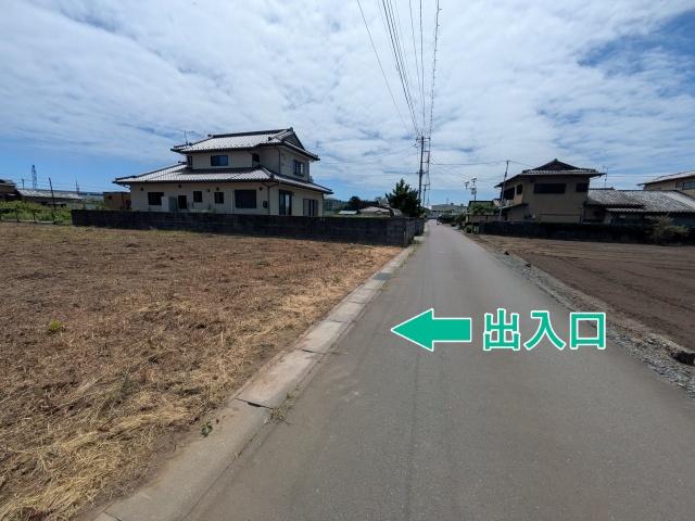 [b4df1]末広看板下×アキッパ駐車場の駐車場写真