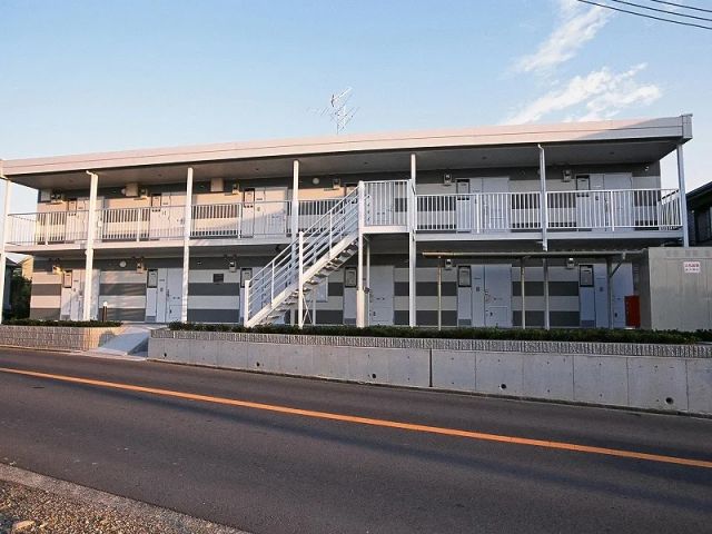 レオパレスコンフォート駐車場【21606】の駐車場写真