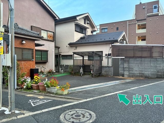 [55088462]大森西2丁目1 個宅アキッパ駐車場の駐車場写真