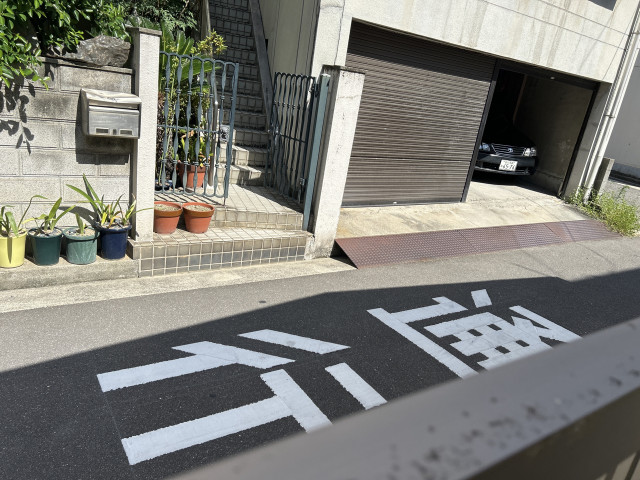 高松市西内町6ー12 高松駅徒歩5分の駐車場写真