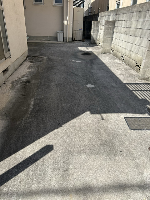 高松市西内町6ー12 高松駅徒歩5分の駐車場写真