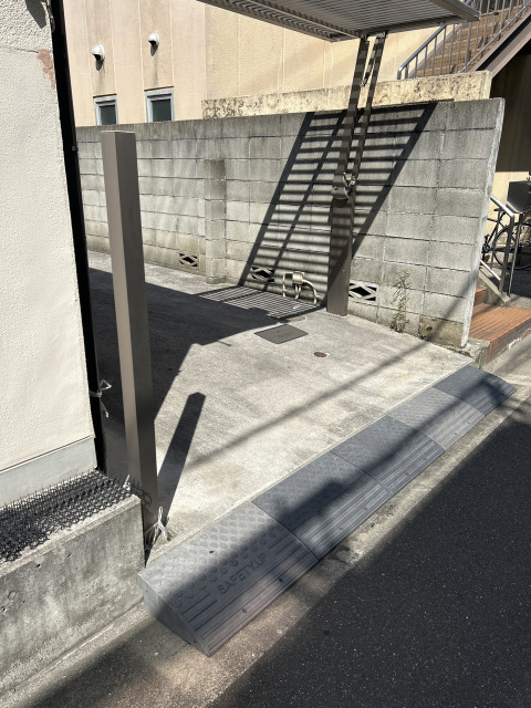 高松市西内町6ー12 高松駅徒歩5分の駐車場写真