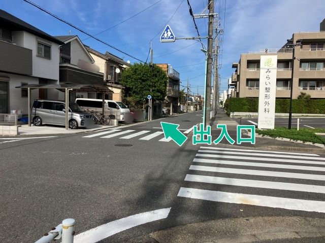 浜田町3-88駐車場の駐車場写真