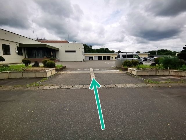 駐車場写真