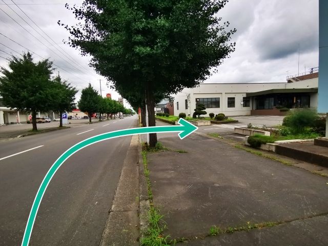 駐車場写真