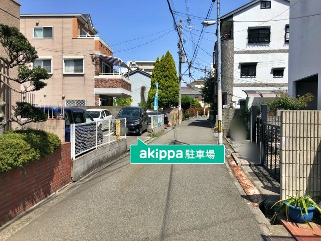 駐車場写真