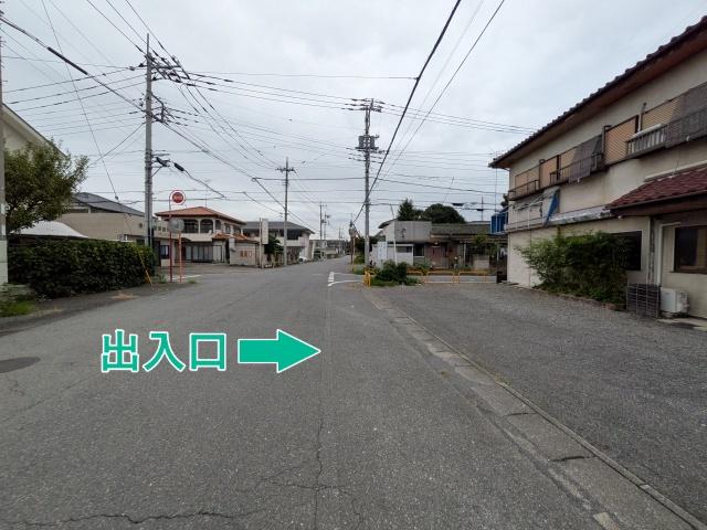 お食事はる奈×アキッパ駐車場の駐車場写真