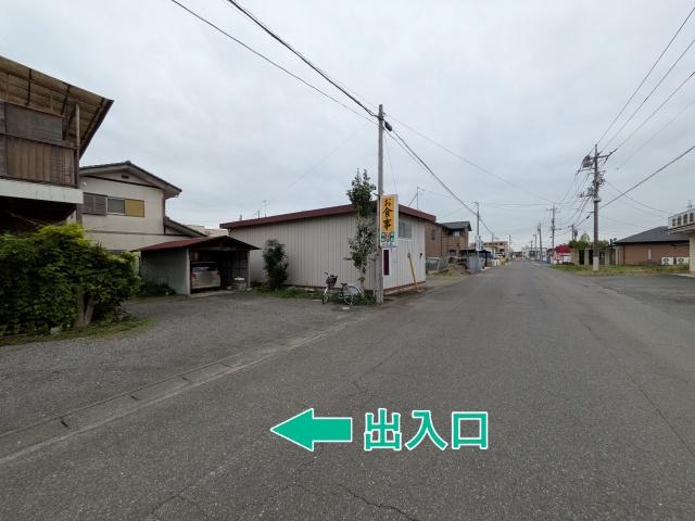 お食事はる奈×アキッパ駐車場の駐車場写真