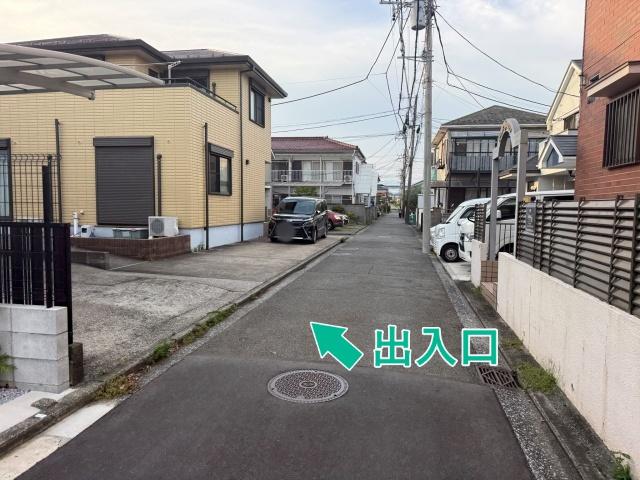 乙舳町8-2☆アキッパ駐車場の駐車場写真